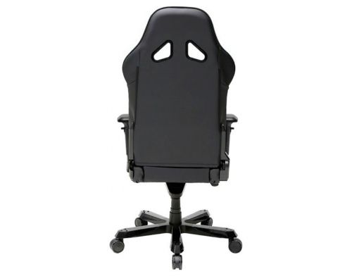 Фото №3 - Кресло для геймеров DXRACER SENTINEL OH/SJ00/N (чёрное) PU кожа, Al основа
