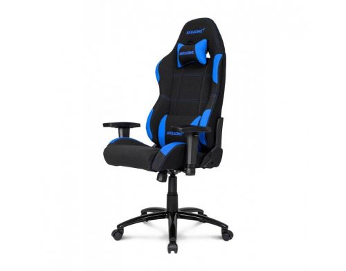 Фото №2 - Кресло геймерское Akracing K701A-1 black&blue