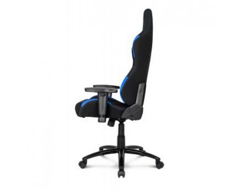 Фото №5 - Кресло геймерское Akracing K701A-1 black&blue