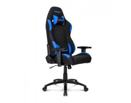 Фото №6 - Кресло геймерское Akracing K701A-1 black&blue