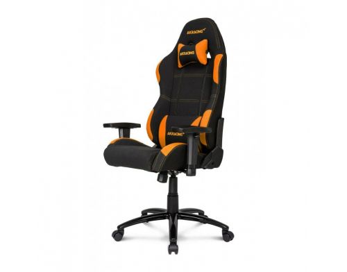 Фото №2 - Кресло геймерское Akracing K701A-1 black & orange