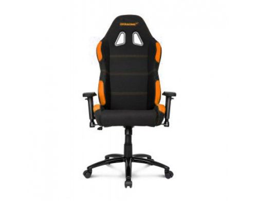 Фото №1 - Кресло геймерское Akracing K701A-1 black & orange