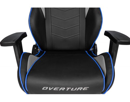 Фото №3 - Геймерское кресло Akracing Overture K601O black&blue
