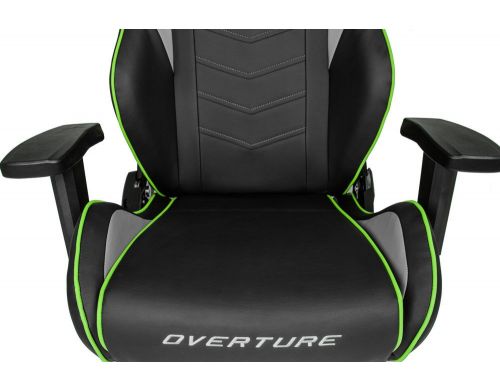 Фото №2 - Геймерское кресло Akracing Overture K601O black&green