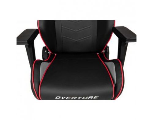 Фото №5 - Геймерское кресло Akracing Overture K601O black&red
