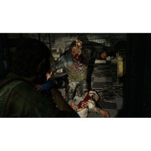 Гра The Last Of Us: Remastered PS4 англ. версія (Вживана)