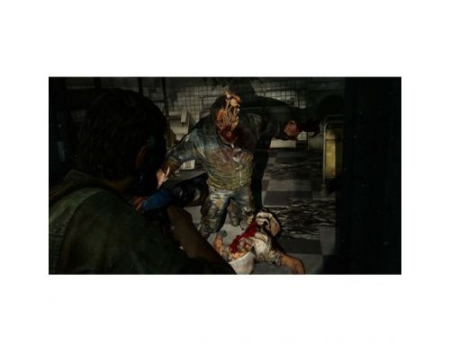 Фото №2 - The Last Of Us: Remastered PS4 английская версия (Б/У)
