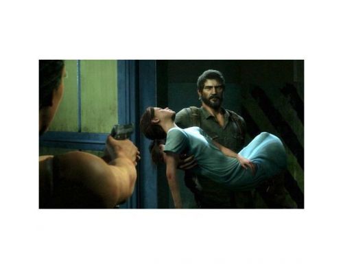 Фото №5 - The Last Of Us: Remastered PS4 английская версия (Б/У)