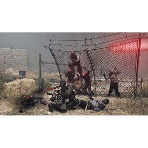 Игра Metal Gear Survive PS4 русские субтитры (Б/У)