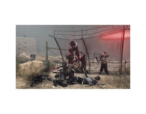 Фото №2 - Metal Gear Survive PS4 русские субтитры (Б/У)
