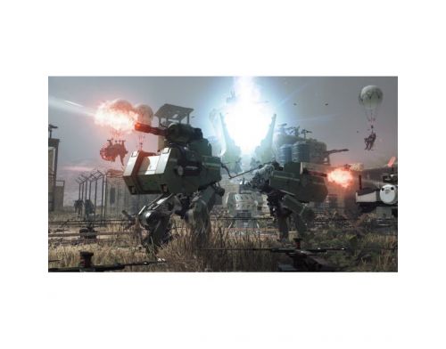 Фото №6 - Metal Gear Survive PS4 русские субтитры (Б/У)