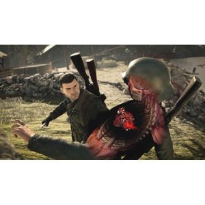 Игра Sniper Elite 4 PS4 русская версия (Б/У)