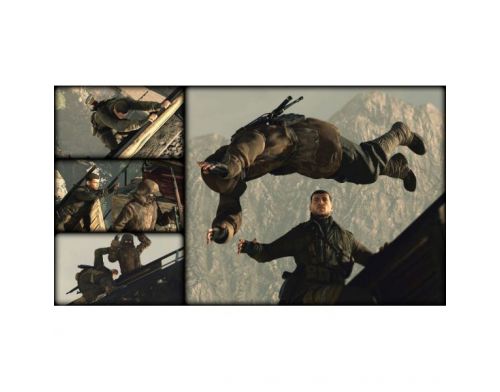 Фото №6 - Sniper Elite 4 PS4 русская версия (Б/У)