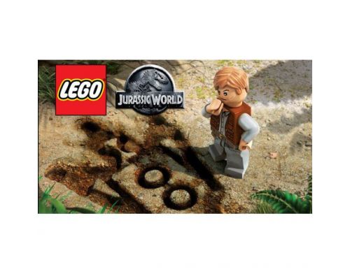 Фото №6 - Lego Jurassic World PS4 русские субтитры (Б/У)