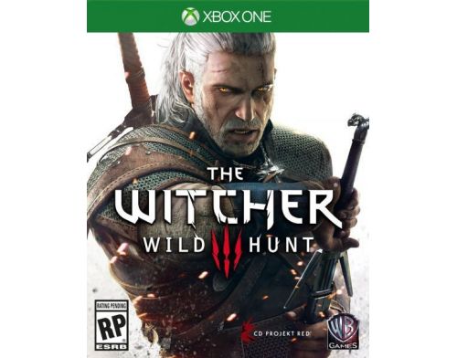 Фото №1 - The Witcher 3 Wild Hunt Xbox ONE русские субтитры (Б/У)