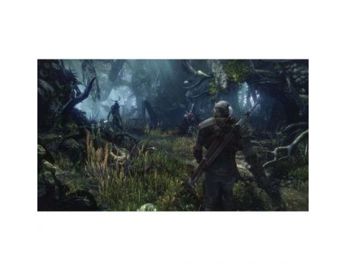 Фото №2 - The Witcher 3 Wild Hunt Xbox ONE русские субтитры (Б/У)