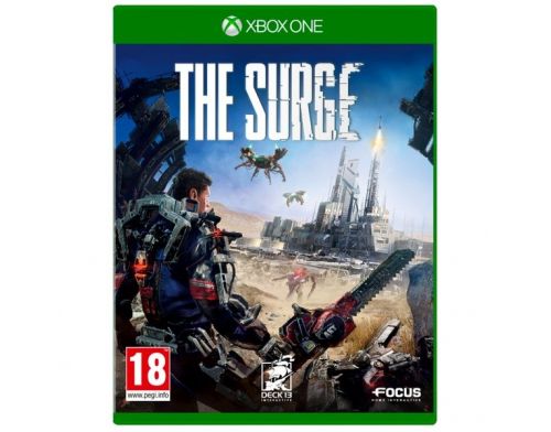 Фото №1 - The Surge Xbox ONE русские субтитры (Б/У)