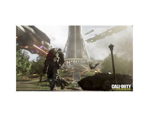 Фото №2 - Call of Duty Infinite Warfare Xbox ONE русская версия (Б/У)