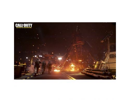 Фото №3 - Call of Duty Infinite Warfare Xbox ONE русская версия (Б/У)