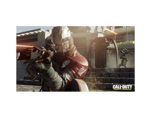 Фото №4 - Call of Duty Infinite Warfare Xbox ONE русская версия (Б/У)