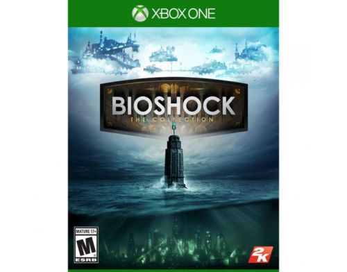 Фото №1 - BioShock: The Collection Xbox ONE (Б/У)
