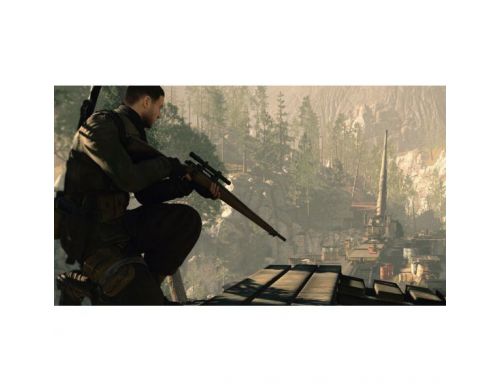 Фото №3 - Sniper Elite 4 Xbox ONE русская версия (Б/У)