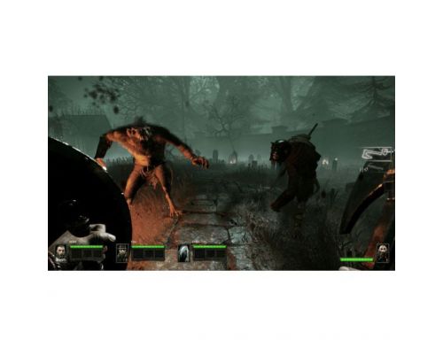 Фото №2 - Warhammer: The End Times Vermintide Xbox ONE английская версия (Б/У)