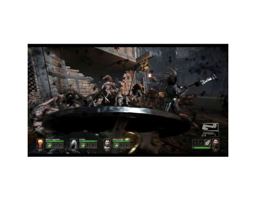 Фото №3 - Warhammer: The End Times Vermintide Xbox ONE английская версия (Б/У)