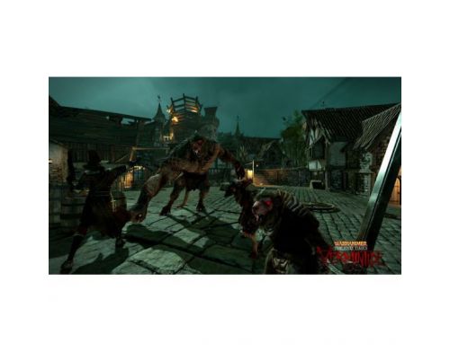 Фото №4 - Warhammer: The End Times Vermintide Xbox ONE английская версия (Б/У)