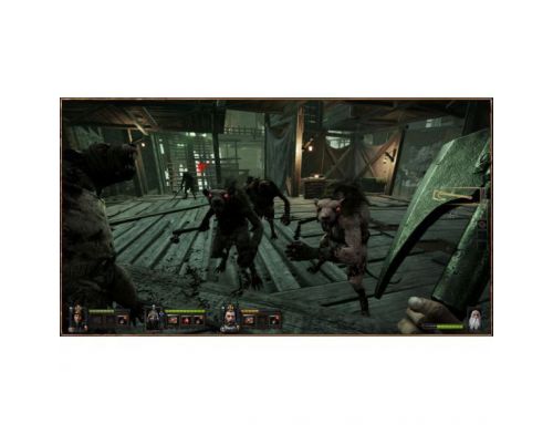 Фото №5 - Warhammer: The End Times Vermintide Xbox ONE английская версия (Б/У)