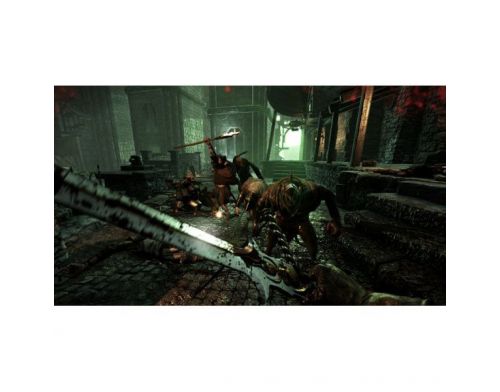 Фото №6 - Warhammer: The End Times Vermintide Xbox ONE английская версия (Б/У)