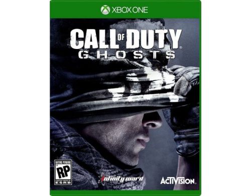 Фото №1 - Call of Duty: Ghosts XBOX ONE (Б/У)