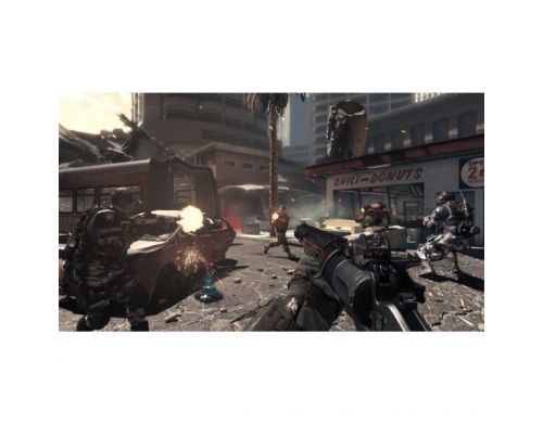 Фото №3 - Call of Duty: Ghosts XBOX ONE (Б/У)
