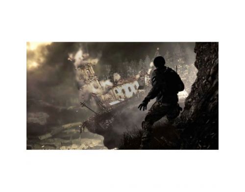 Фото №5 - Call of Duty: Ghosts XBOX ONE (Б/У)