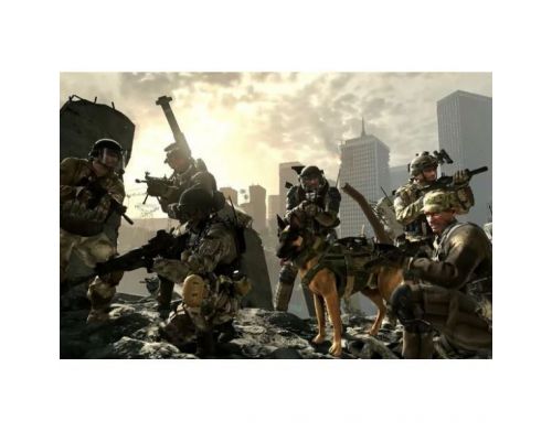 Фото №6 - Call of Duty: Ghosts XBOX ONE (Б/У)