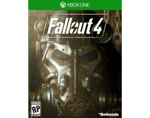 Фото №1 - Fallout 4 Xbox ONE русские субтитры (Б/У)