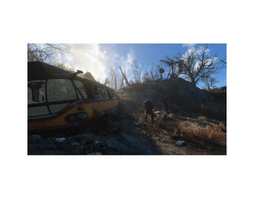 Фото №2 - Fallout 4 Xbox ONE русские субтитры (Б/У)