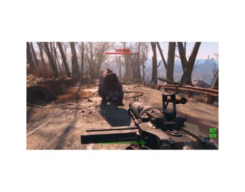 Фото №3 - Fallout 4 Xbox ONE русские субтитры (Б/У)