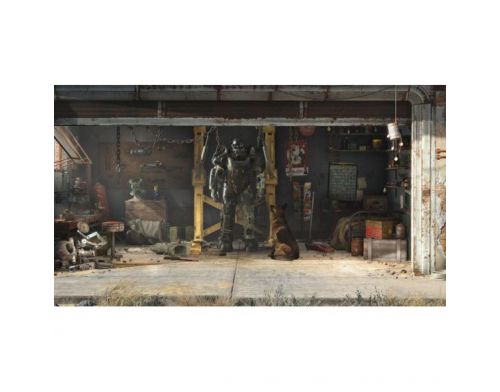 Фото №4 - Fallout 4 Xbox ONE русские субтитры (Б/У)