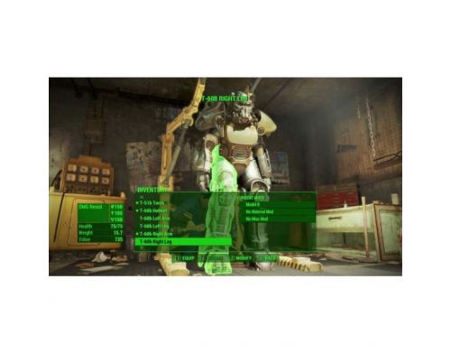 Фото №5 - Fallout 4 Xbox ONE русские субтитры (Б/У)