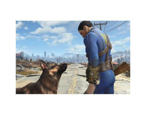 Фото №6 - Fallout 4 Xbox ONE русские субтитры (Б/У)