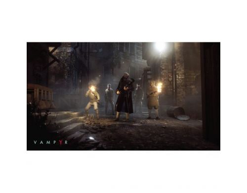 Фото №6 - Vampyr Xbox ONE русские субтитры (Б/У)