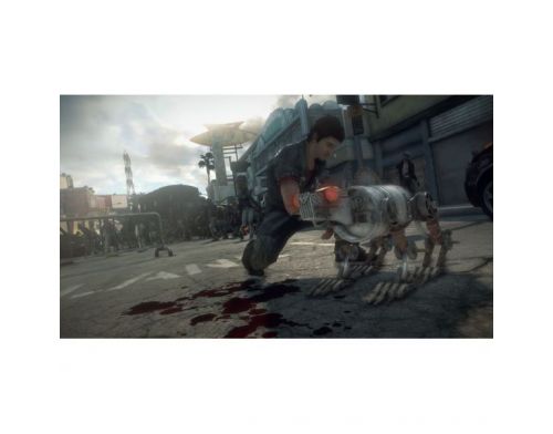 Фото №2 - Dead Rising 3 Xbox ONE английская версия (Б/У)