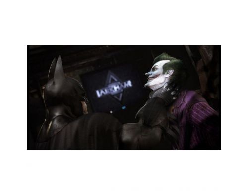 Фото №2 - Batman: Return to Arkham Xbox ONE русские субтитры (Б/У)