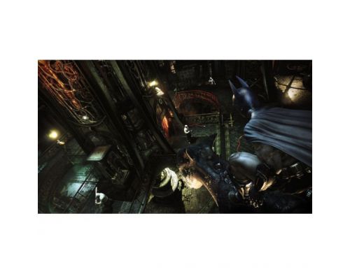 Фото №4 - Batman: Return to Arkham Xbox ONE русские субтитры (Б/У)