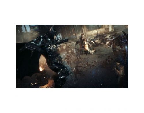 Фото №5 - Batman: Return to Arkham Xbox ONE русские субтитры (Б/У)