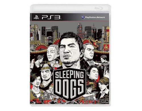 Фото №1 - Sleeping Dogs PS3 (Б/У)