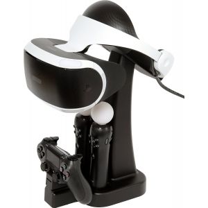 Подставка Station Showcase Stand Dock Charge Stand for Playstation VR PlayStation 4