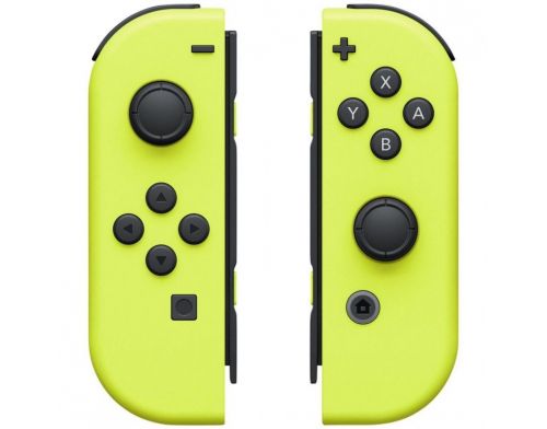 Фото №3 - Игровые контроллеры Joy-Con Yellow (Nintendo Switch)