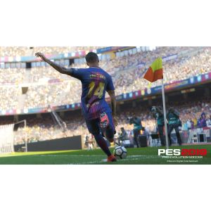 Игра Pro Evolution Soccer (PES) 2019 David Beckham Edition PS4 Русская версия